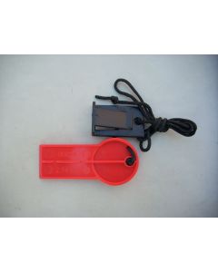 safety key for treadmill