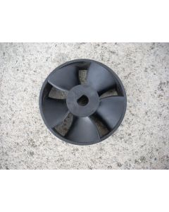 treadmill motor fan