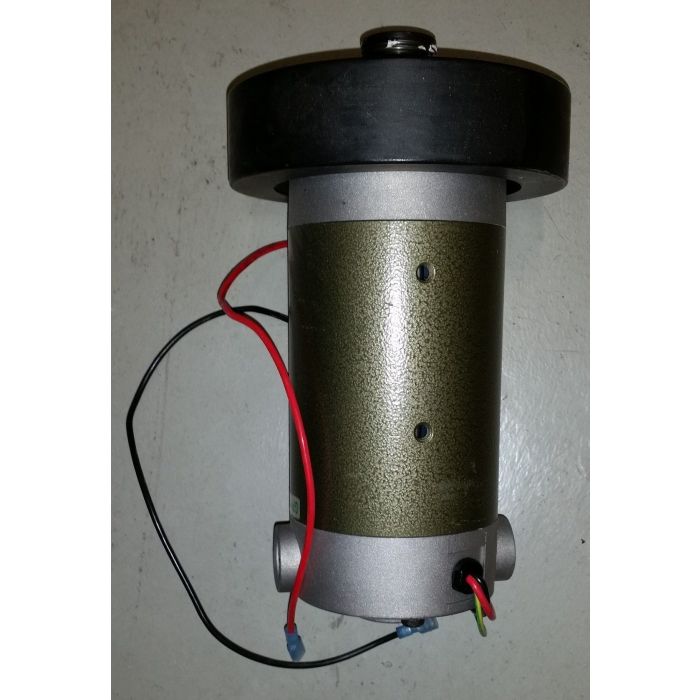 Treadmill motor electric best sale bike
