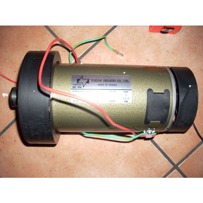 Treadmill motor Turdan 2 75 hp