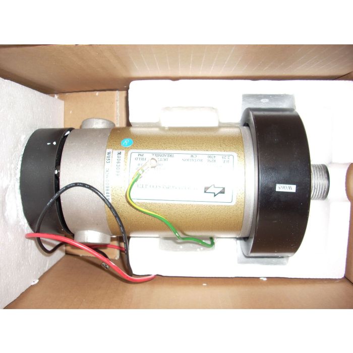 Electric treadmill motor 2 HP 2.25 HP Turdan Te Wei Tur Yih