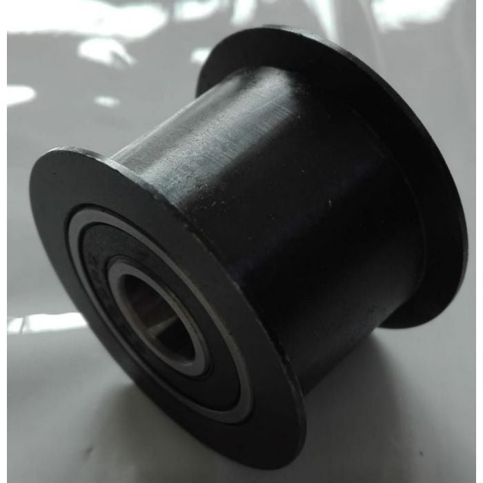 Belt tensioner roller